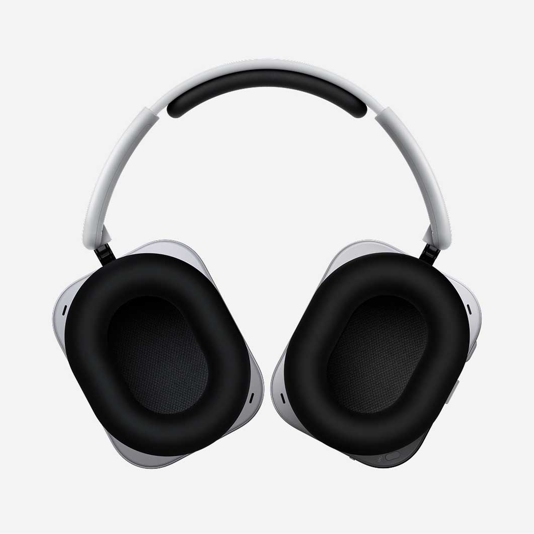 Nothing Headphone（1） ワイヤレス ヘッドフォン ホワイト(ホワイト