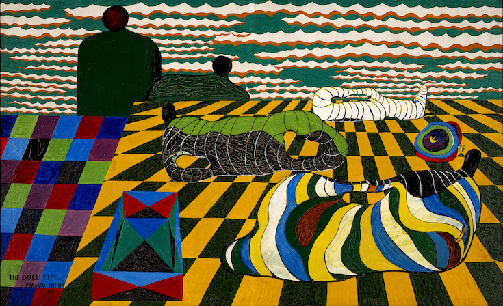 とびたつとき 池田満寿夫とデモクラートの作家 | 和歌山県立近代美術館