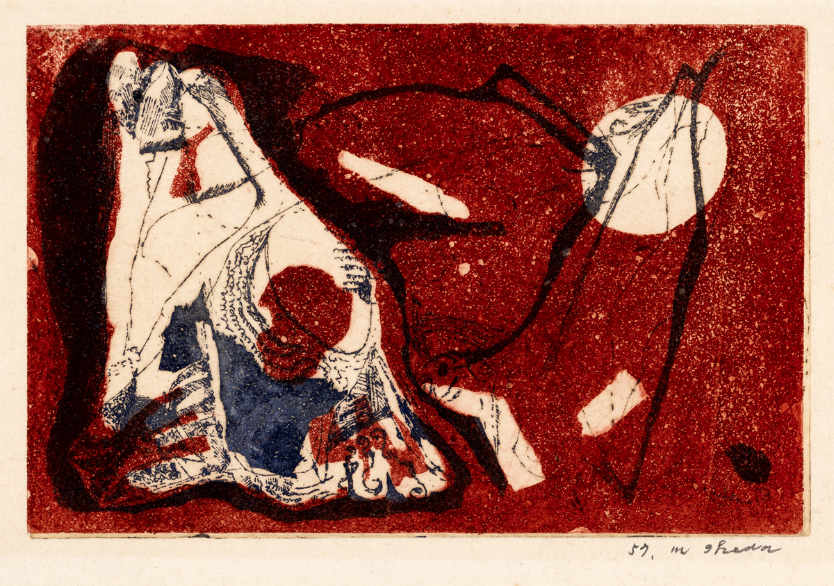 とびたつとき 池田満寿夫とデモクラートの作家 | 和歌山県立近代美術館