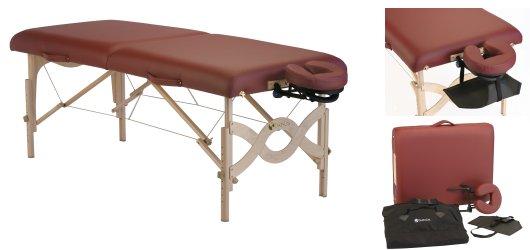 在庫有格安】アースライトベッド・アバロンXD・折りたたみマッサージ