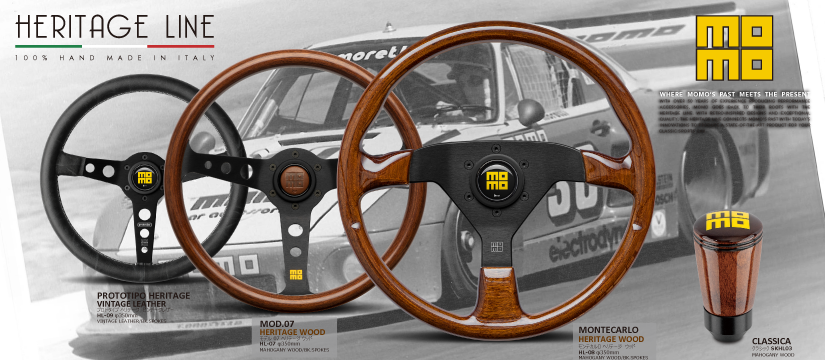 MOMO日本輸入総代理店【MOMO JAPAN Ltd. モモジャパンリミッド】