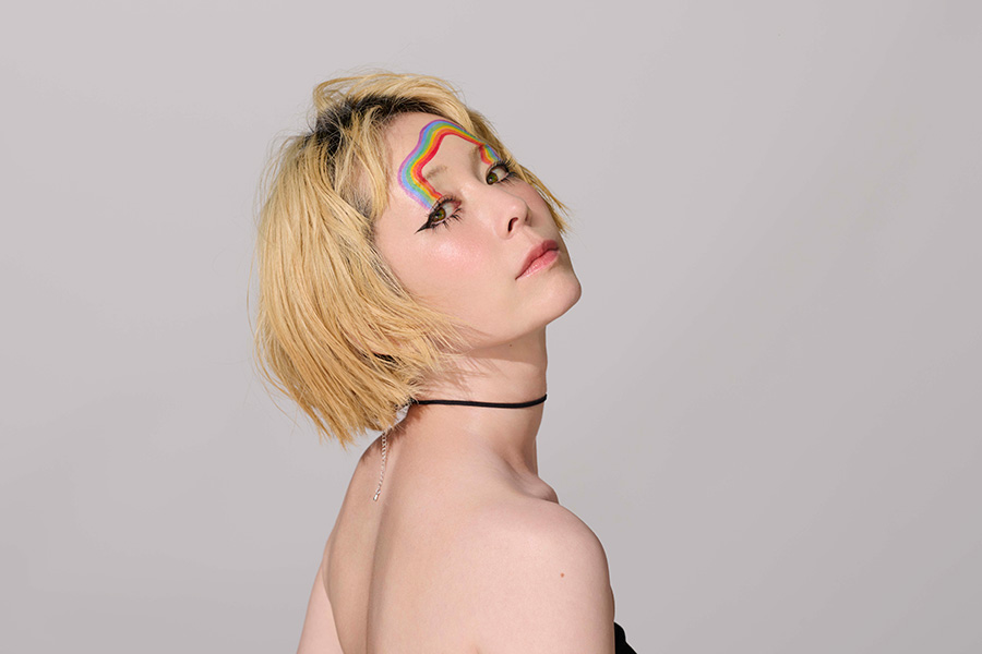 Special collaboration Monchhichi® × KAELA KIMURA モンチッチと木村