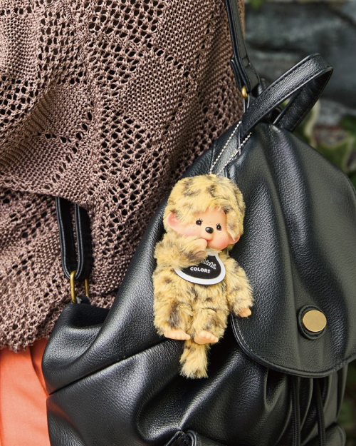 いちごだいすき！チムたん フラットキーチェーン | モンチッチ