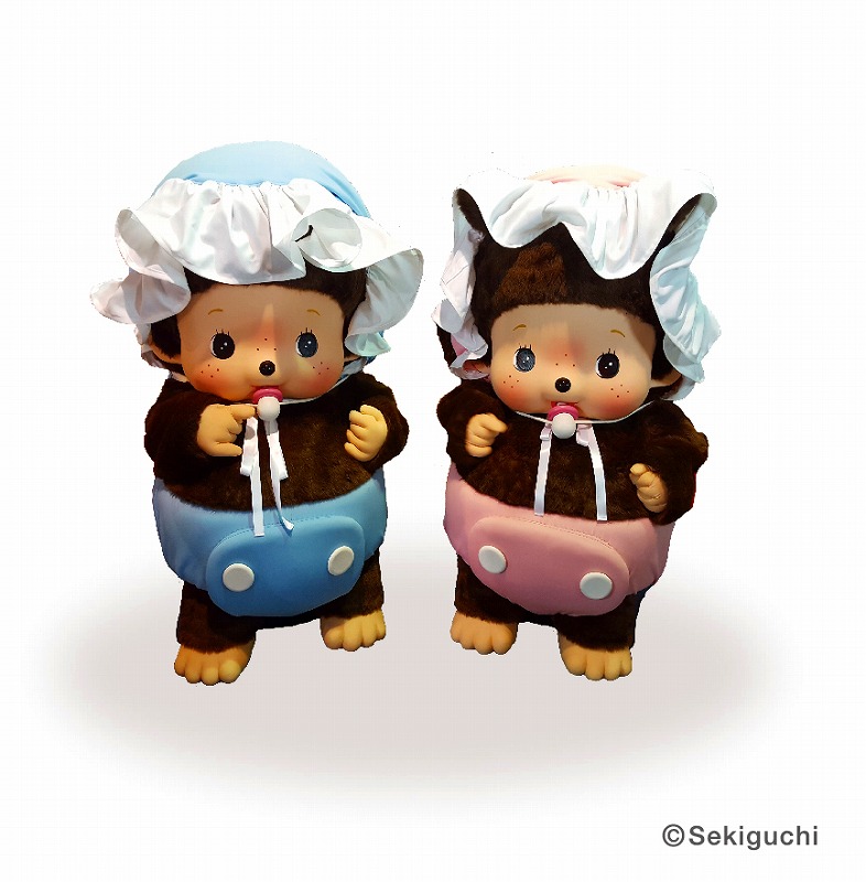 横浜人形の家にて「Let's!go モンチッチ in YOKOHAMA」展が開催！【※10