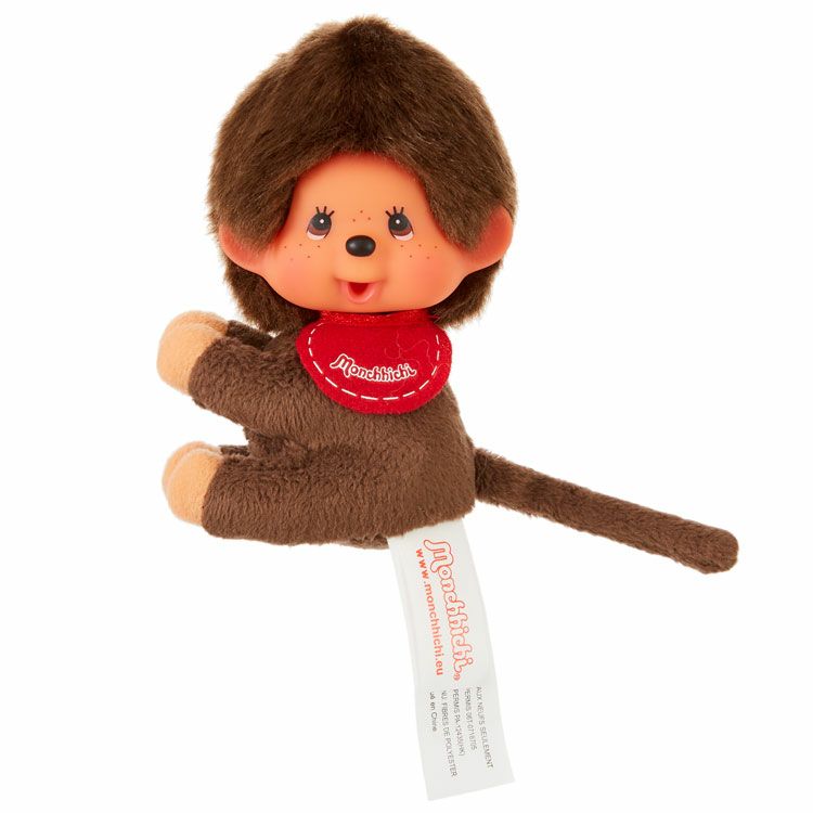 いろんなところに♪クリップマスコットのご紹介 | モンチッチ