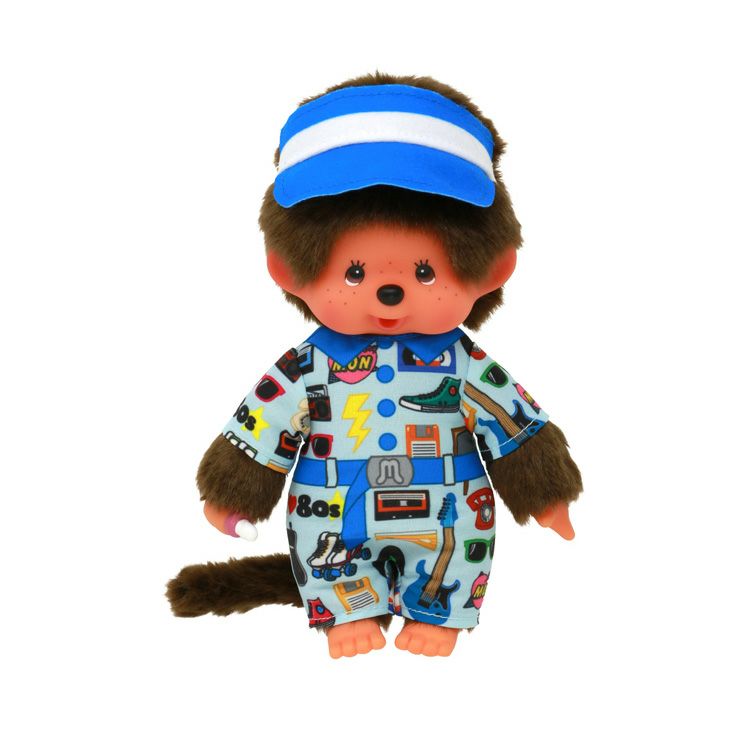 カラフルなお洋服が鮮やかな海外モンチッチが登場！ | モンチッチ