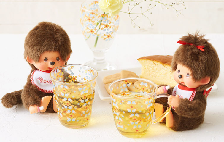 グラス・ガラスポットのご紹介♪ | モンチッチホームページへようこそ！