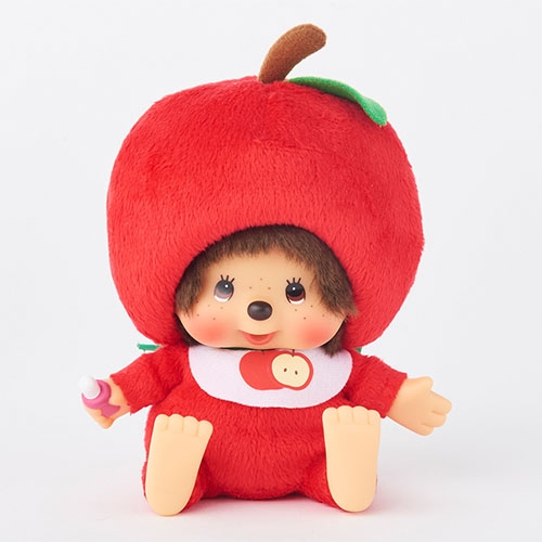 フルーツに変身したモンチッチのご紹介 | モンチッチホームページへ