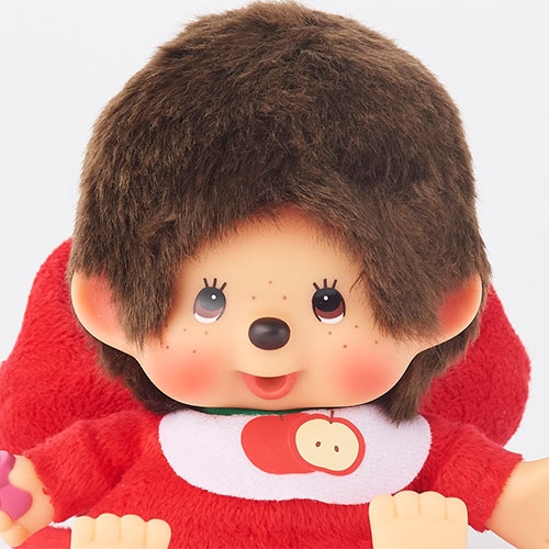 フルーツに変身したモンチッチのご紹介 | モンチッチホームページへ