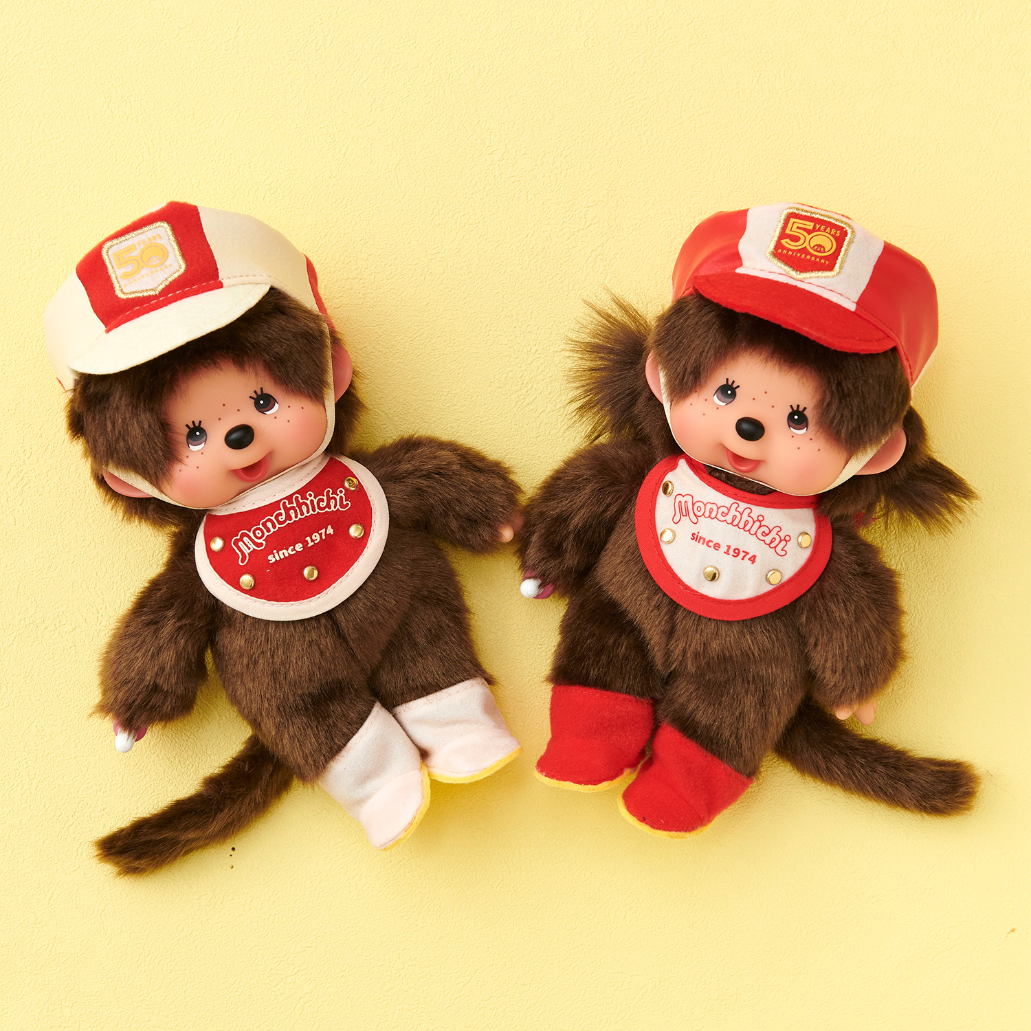 レッツ！パレード モンチッチシリーズ登場&プレゼントキャンペーン