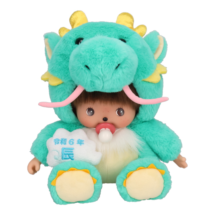 オフィシャルショップ限定サイズも！今年も干支モンチッチがやってき