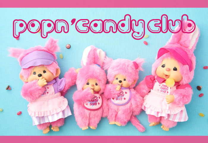 チムたん ポップンキャンディクラブ Sサイズ 中古 美品 POP'n CANDY