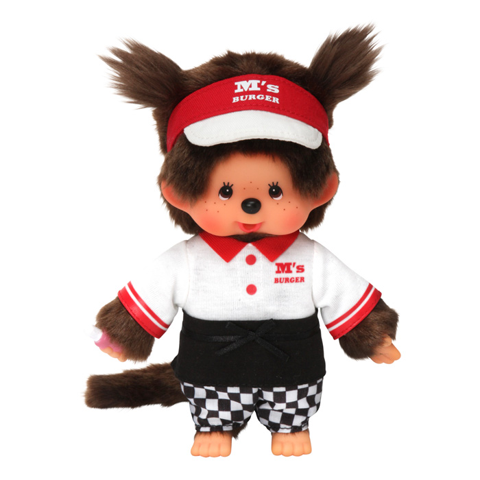 M's BURGER モンチッチ | モンチッチホームページへようこそ！