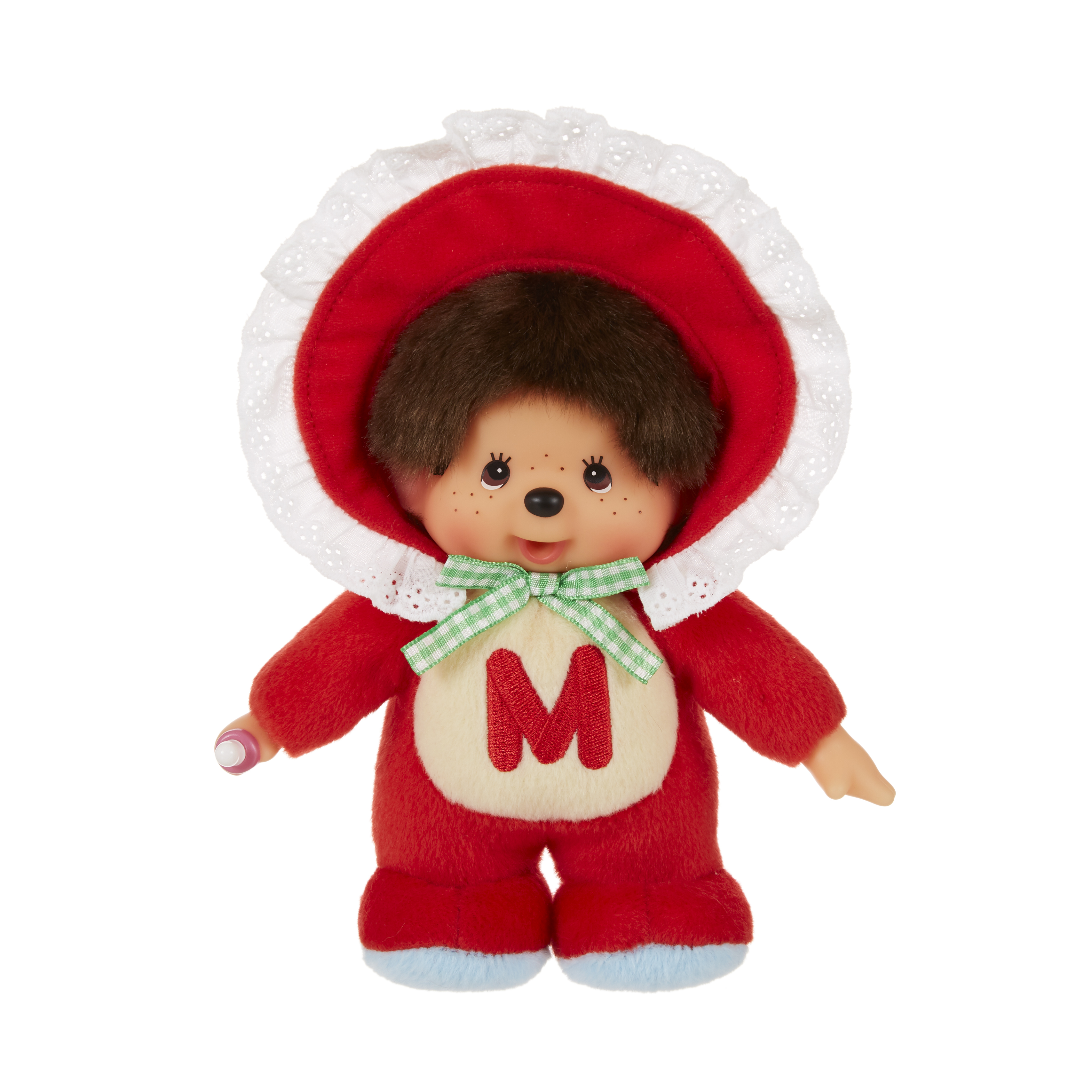 レトロチックモンチッチ発売のお知らせ | モンチッチホームページへ