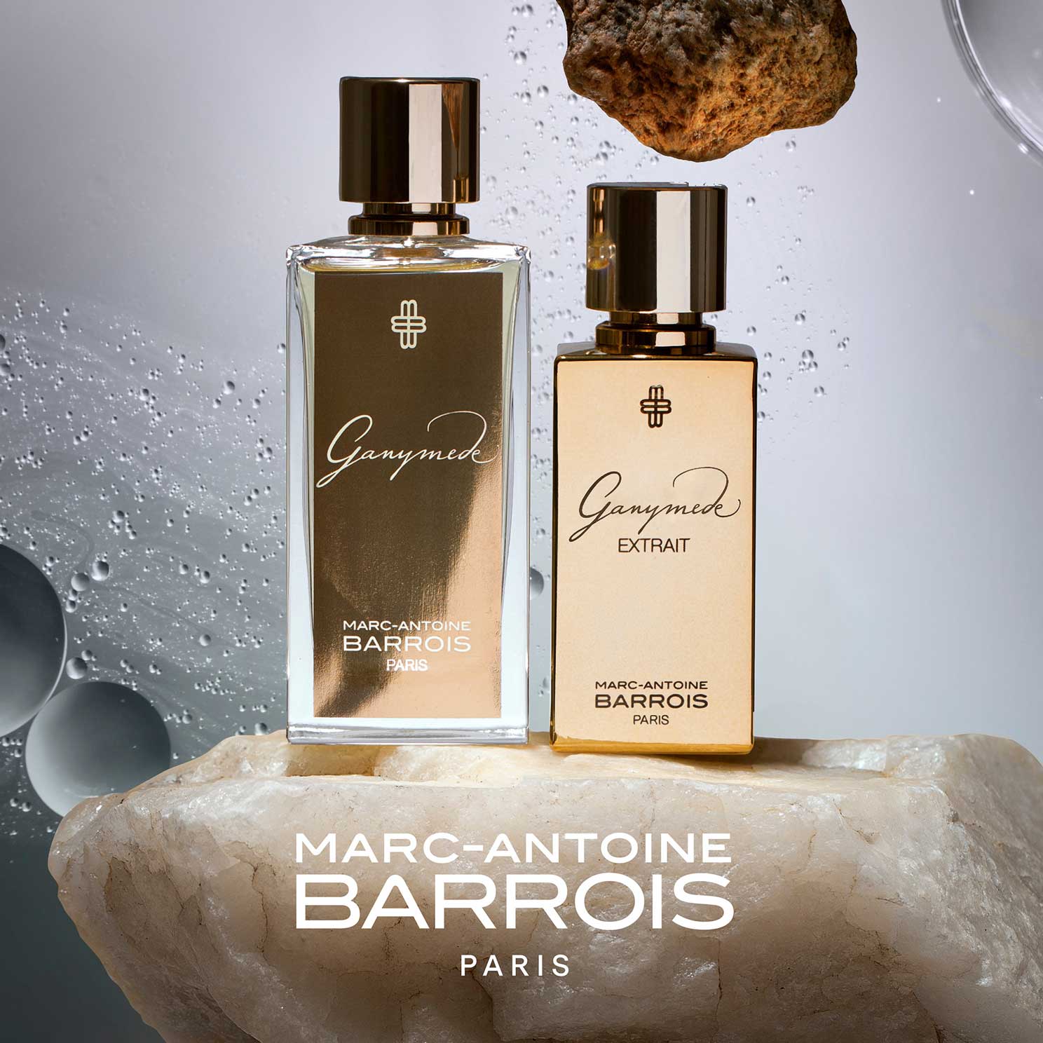 Ganymede EDP by Marc-Antoine Barrois