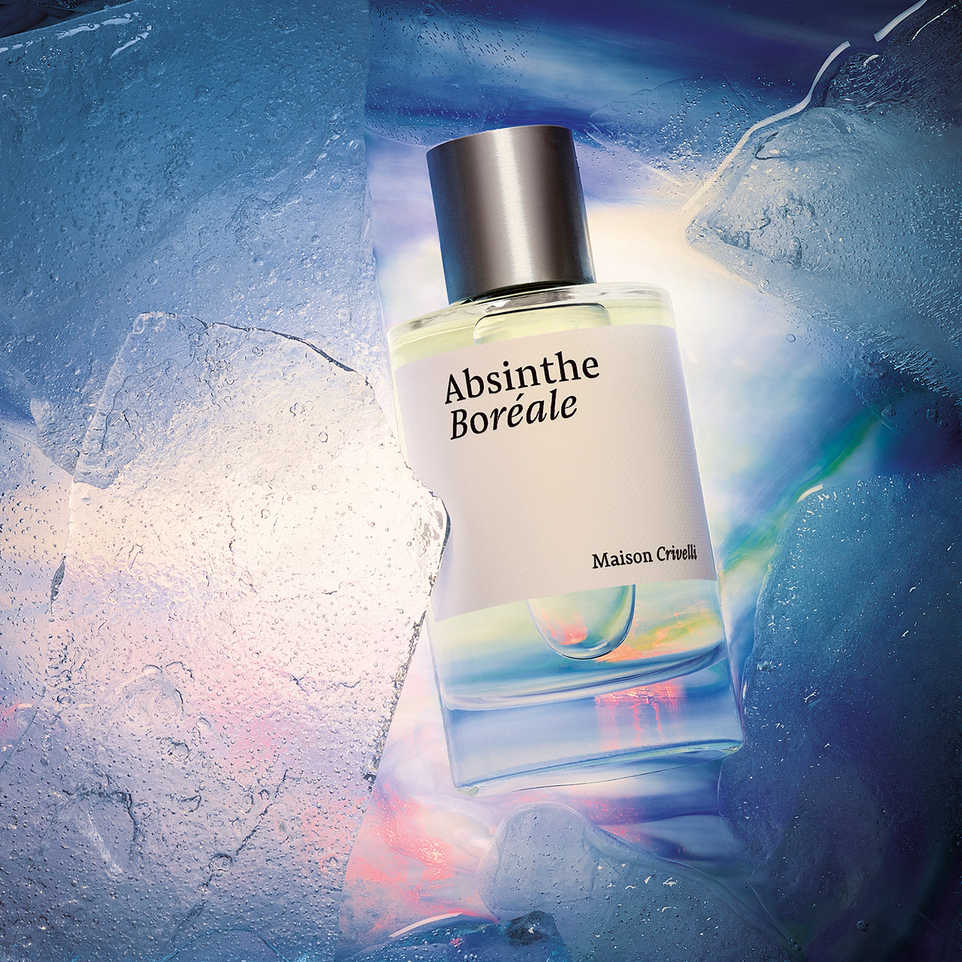 Absinthe Boreale EDP by Maison Crivelli