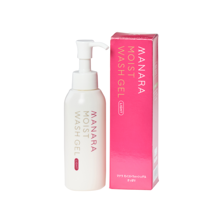 マナラ モイストウォッシュゲル さっぱり - 優秀品質金賞 モンド