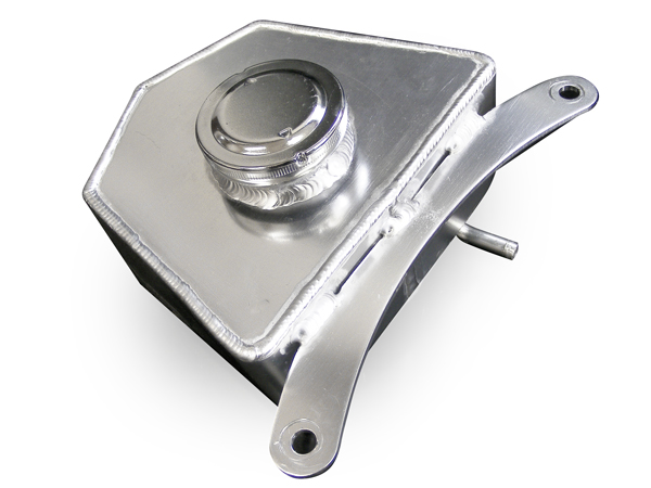 525wシャリー用 アルミサブタンク｜ モンキーパーツはバイクパーツ通販