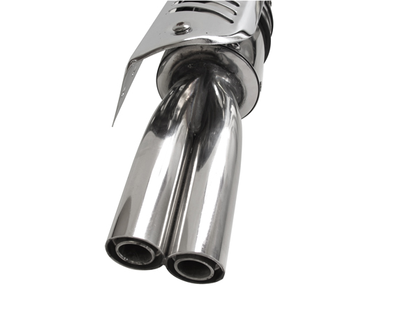 797wモンキー用 ノーマルルック ダブルエンドマフラー｜ モンキー