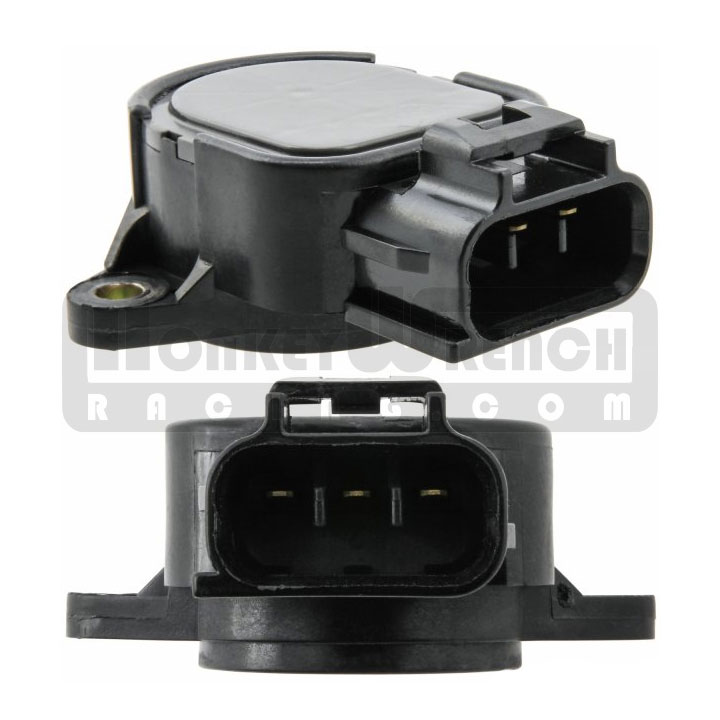 Toyota OEM TPS (throttle sensor) – 1ZZ all – New | Monkeywrench Racing