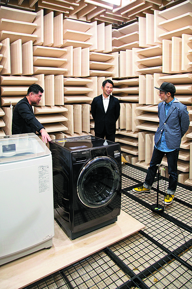 日本発、世界基準で半歩先の独自性を追求！今、AQUAが選ばれる理由