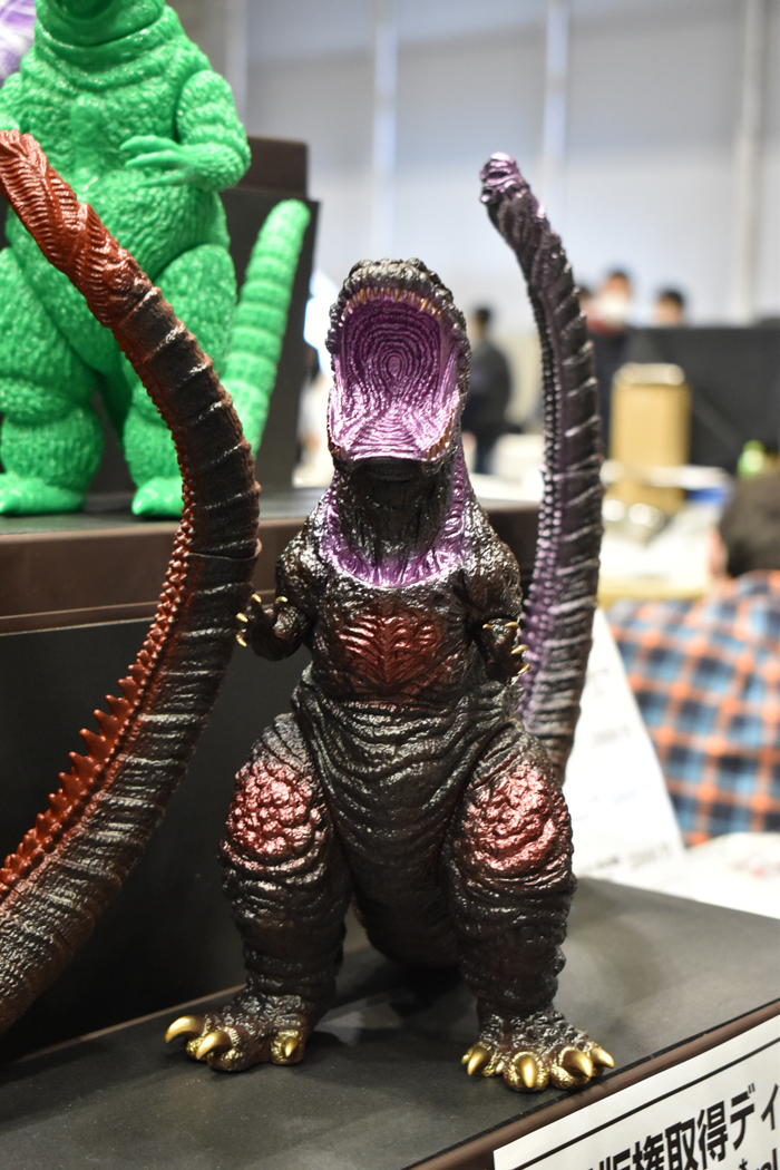 特撮ばんざい！第16回：「ワンダーフェスティバル2023冬」超激写