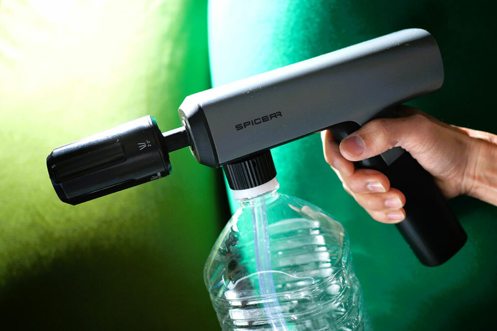 さあ、大掃除だ！ 毎日使い、ちょっと使いを躊躇しない「スパイサー