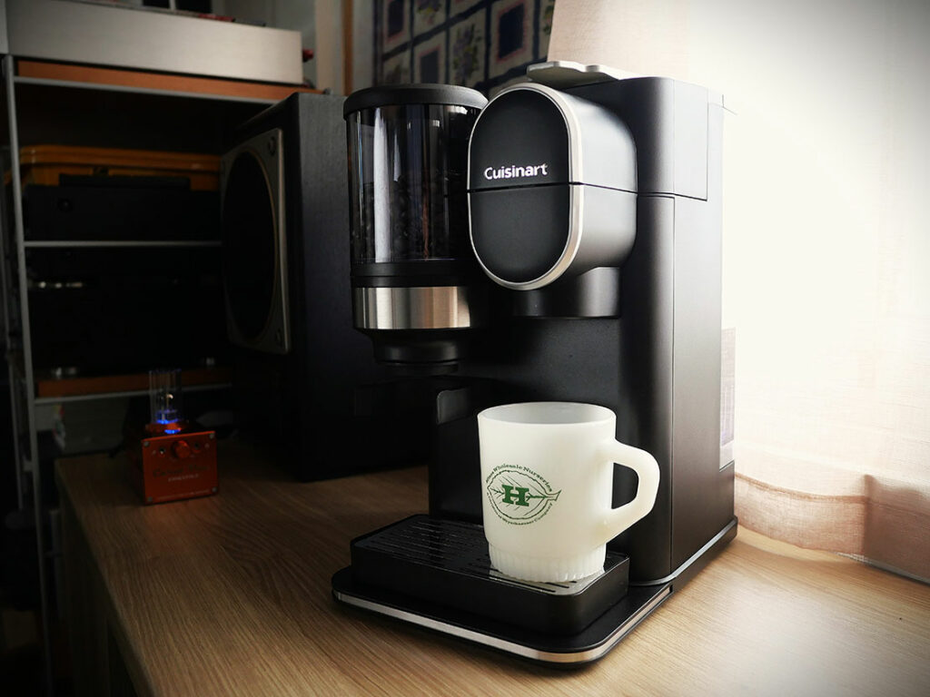 ホットコーヒーが一段と美味しく楽しめる季節の到来で、新製品も