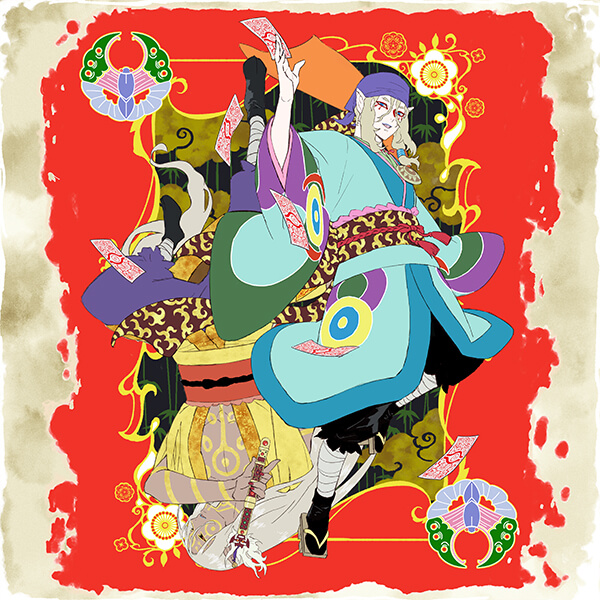 十五周年記念ビジュアル企画｜アニメ「モノノ怪」十五周年記念サイト