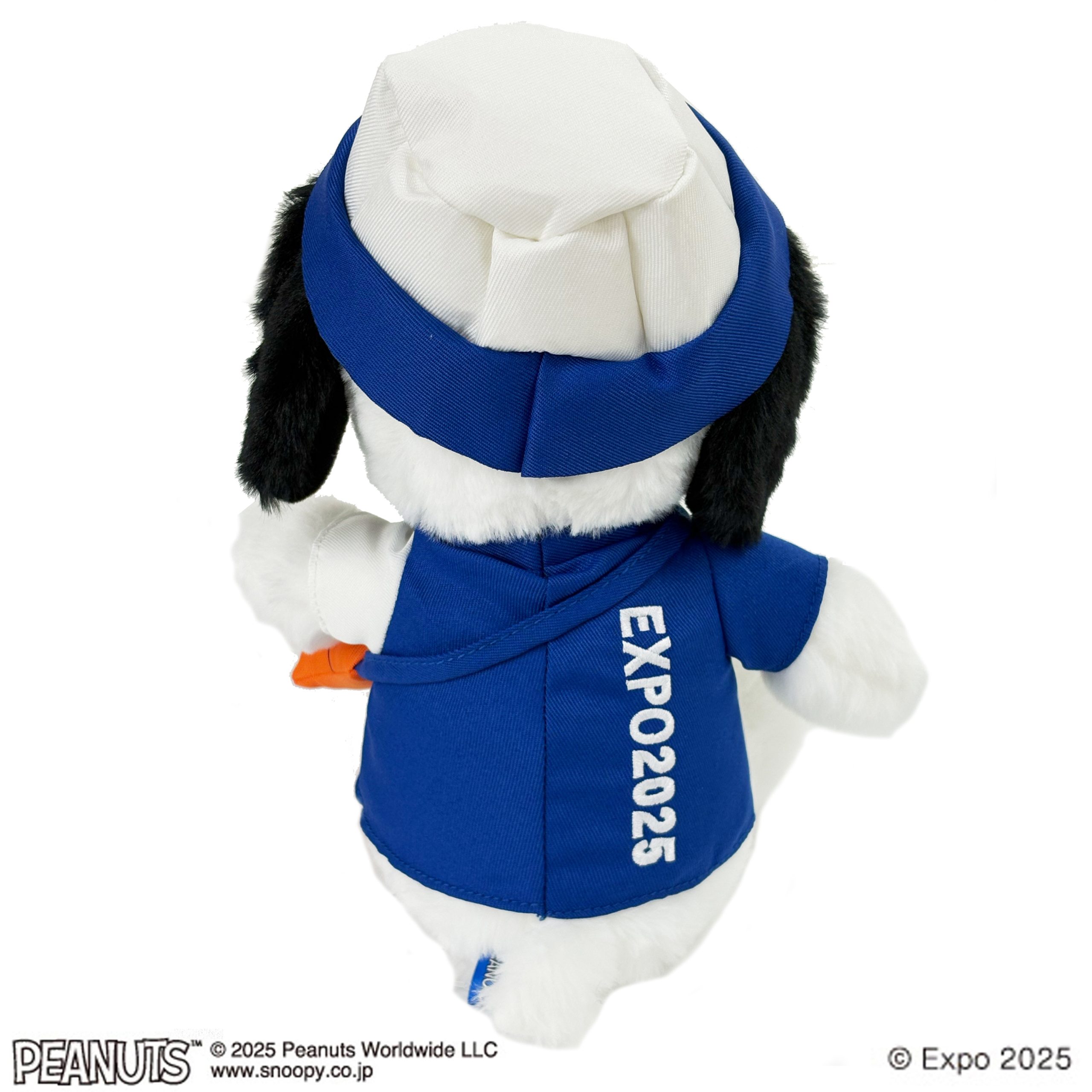 PEANUTS と EXPO2025(大阪・関西万博)コラボ商品ぬいぐるみ | 株式会社