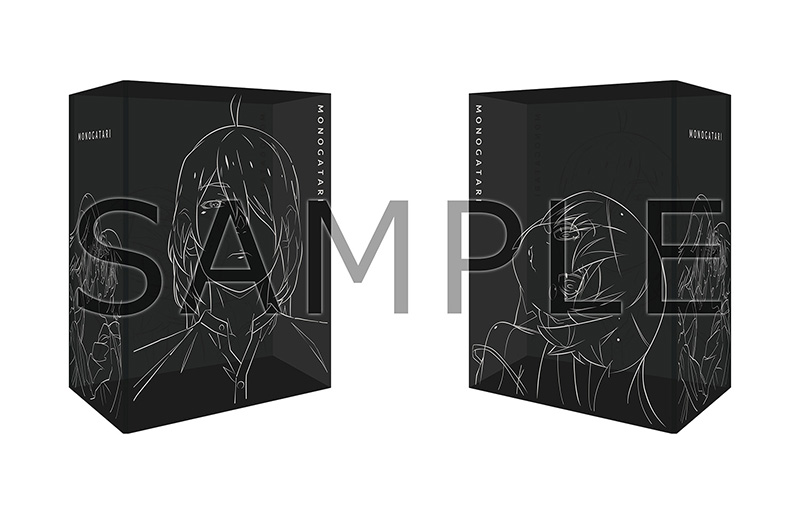 物語〉シリーズ オフ＆モンスターシーズン｜公式サイト