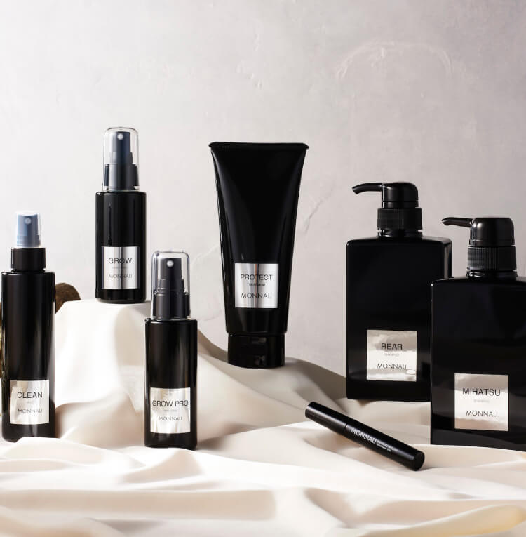ブラックシリーズ | MONNALI