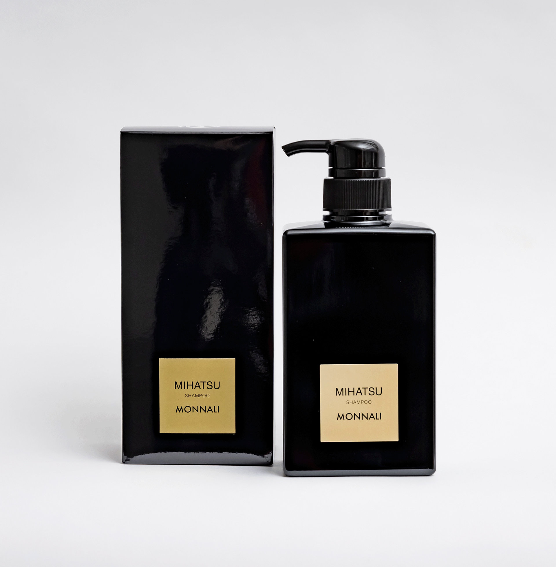 ミハツ クレンジングシャンプー | MONNALI