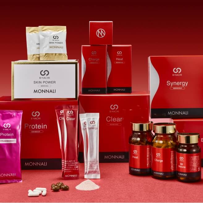 TR50 水素ピーリングジェル | MONNALI