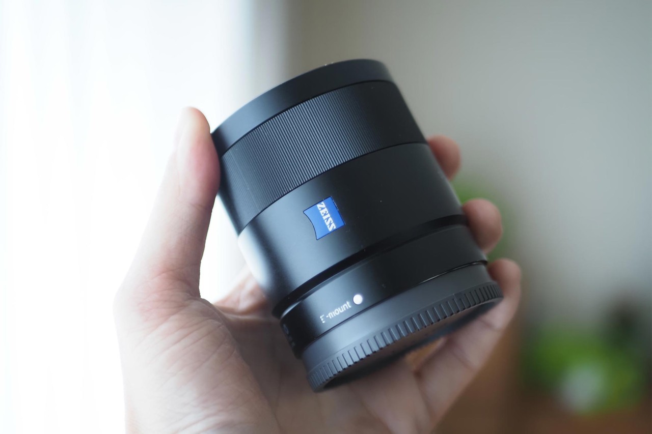 APS-CのEマウントレンズでスナップ撮るなら「Sonnar T* E 24mm F1.8 ZA