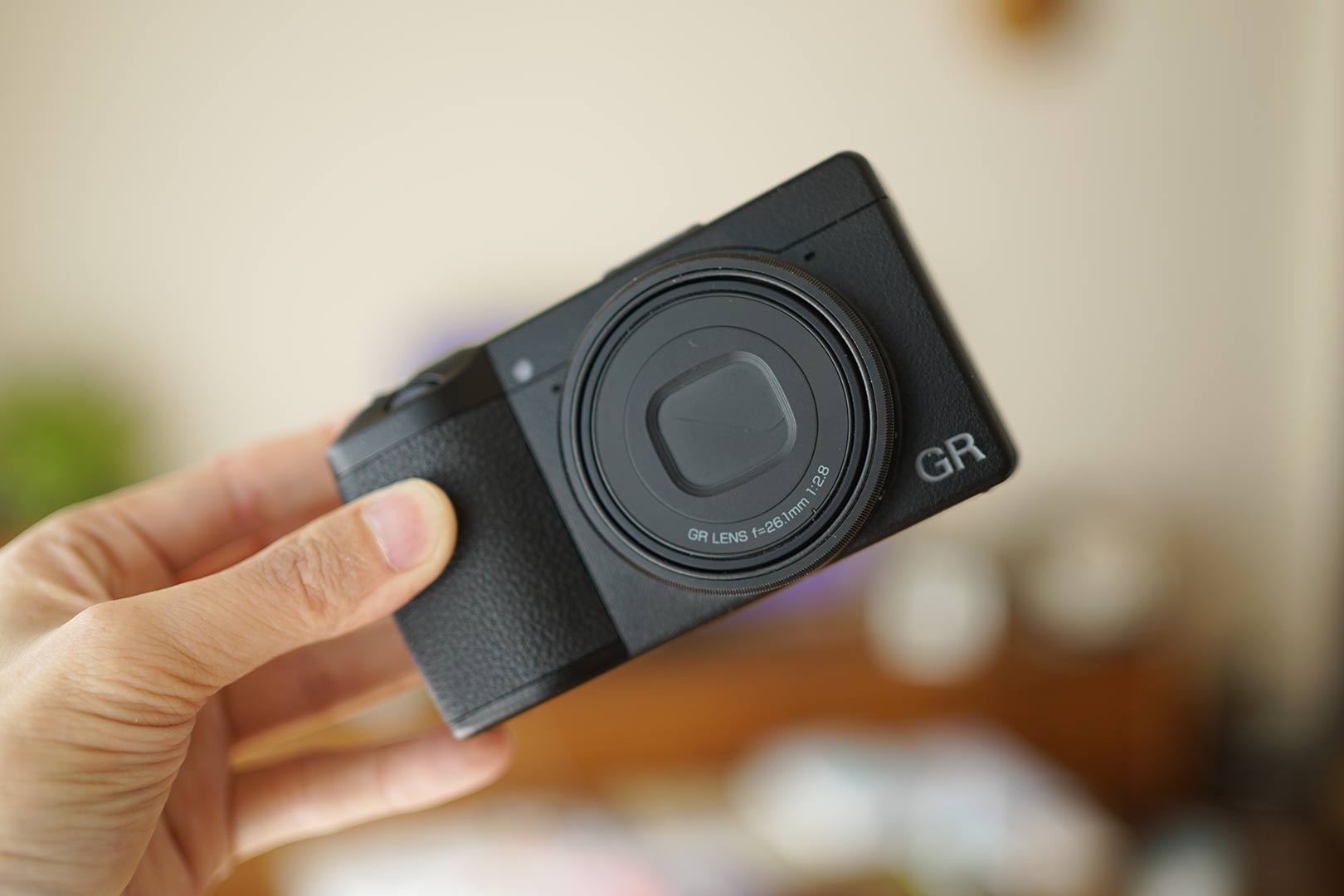 購入レビュー】RICOH「GRⅢx」の良いところ・気になるところを5つずつ