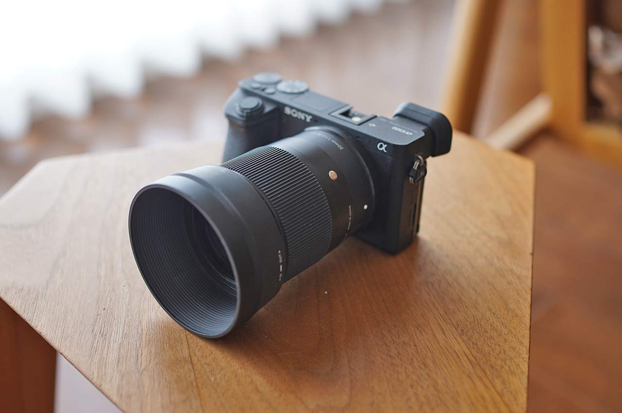2万円台で買える】SIGMA 30mm F1.4 DC DN 使用レビュー。コスパ最強の