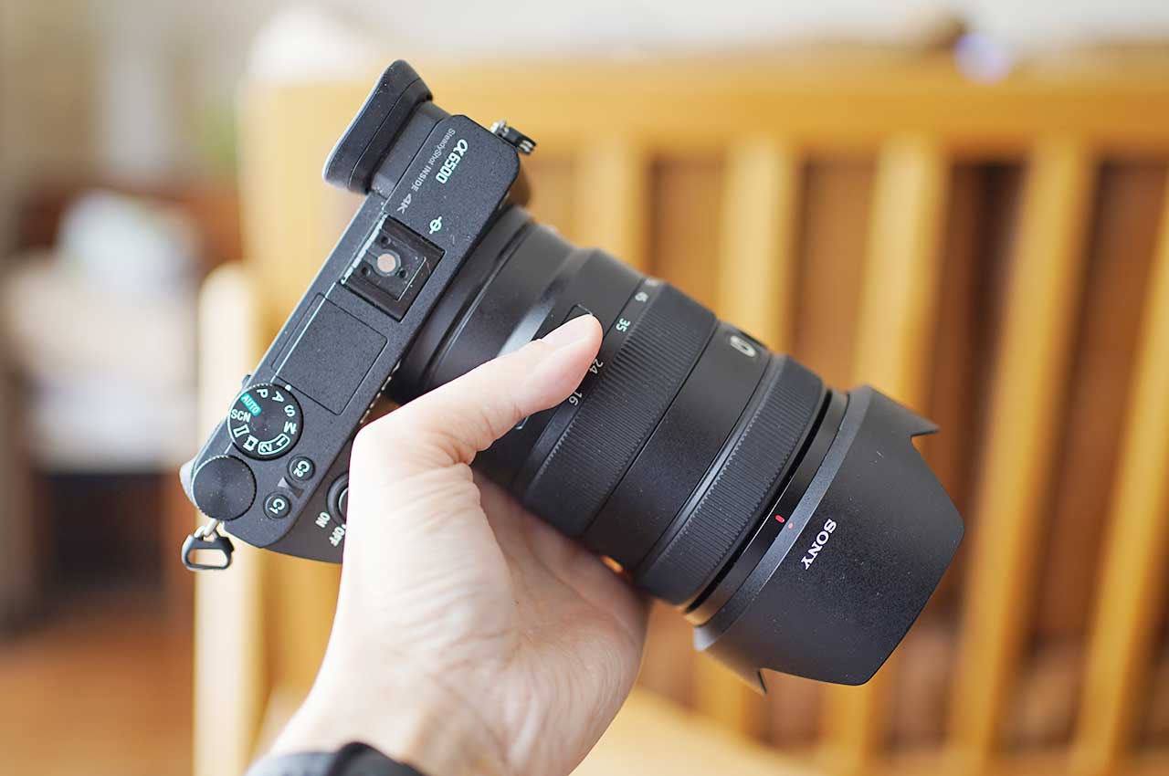 SONY E 16-55mm F2.8 G 使用レビュー。「これが一本あれば安心」な
