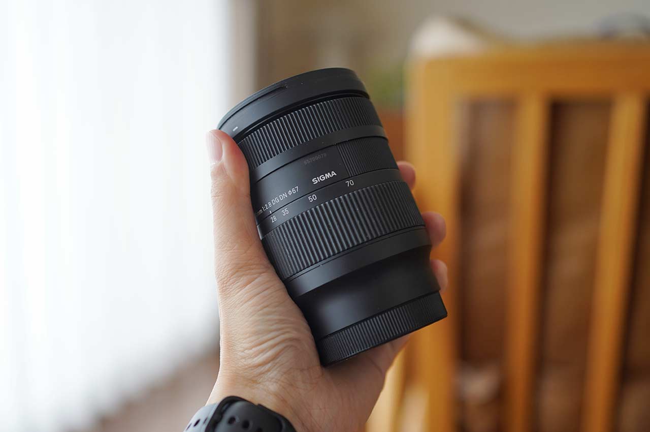 SIGMA 28-70mm F2.8 DG DN SONY Eマウント用 【公式通販】