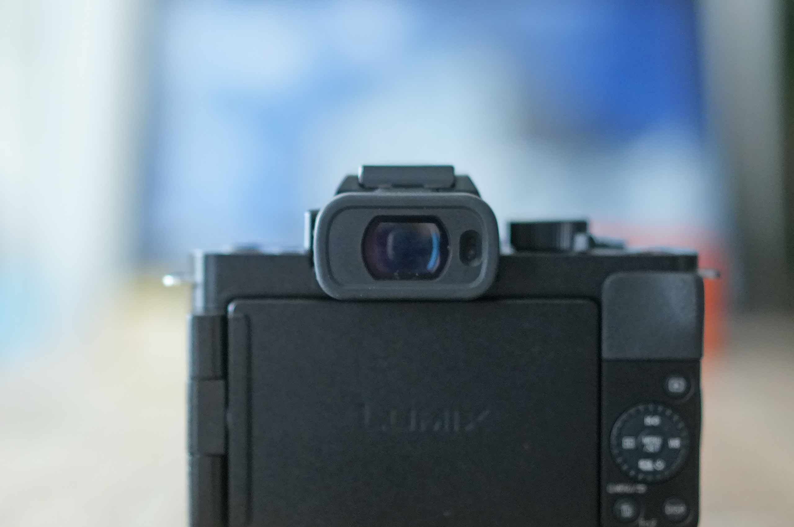 LUMIX「G100D」購入レビュー｜安価なのに写りが良過ぎる。コンパクト
