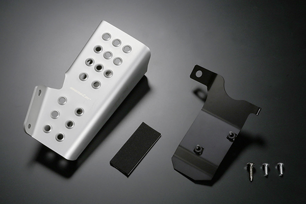 スポーツフットレスト / スポーツドライビングクラッチペダル スイフト