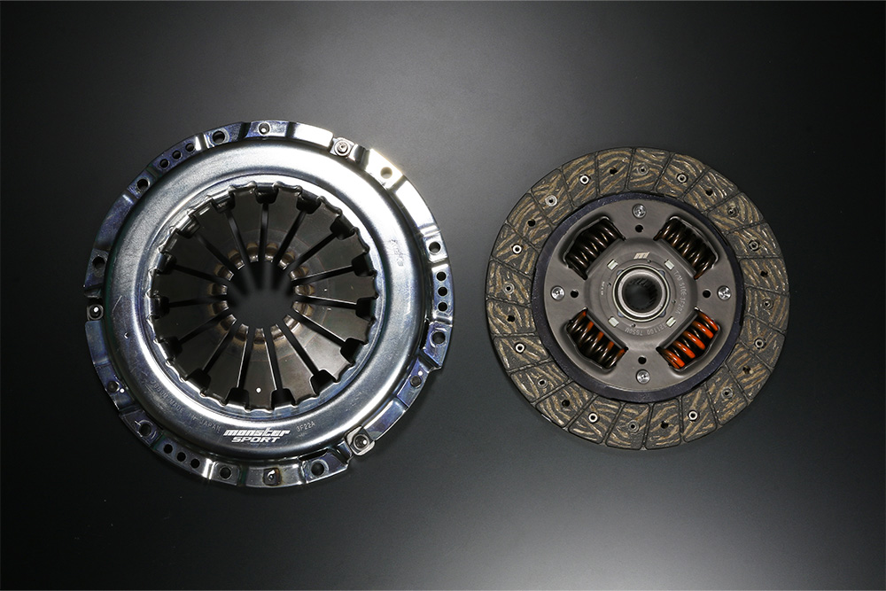 スポーツクラッチシステム スイフトスポーツ[ZC33S] モンスター