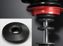 車高調整サスペンションセット カプチーノ [EA11R/EA21R] モンスター