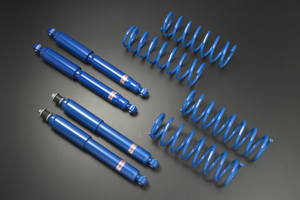 サスペンションセット ジムニー[JB23W]/ジムニーシエラ[JB43W