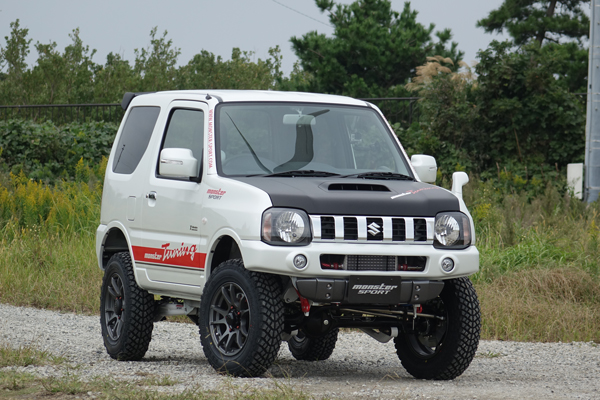 XCLハイトアップサスペンションセット type-SS(Sport Stability