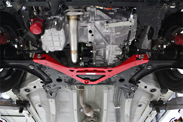 メンバーブレース フロント アルトワークス[HA36S]MT車 モンスター