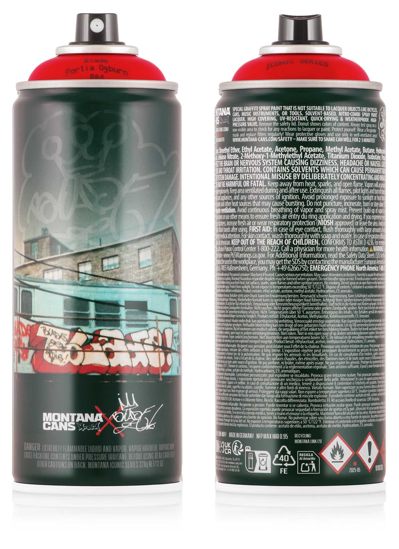 MONTANA LIMITED EDITIONS