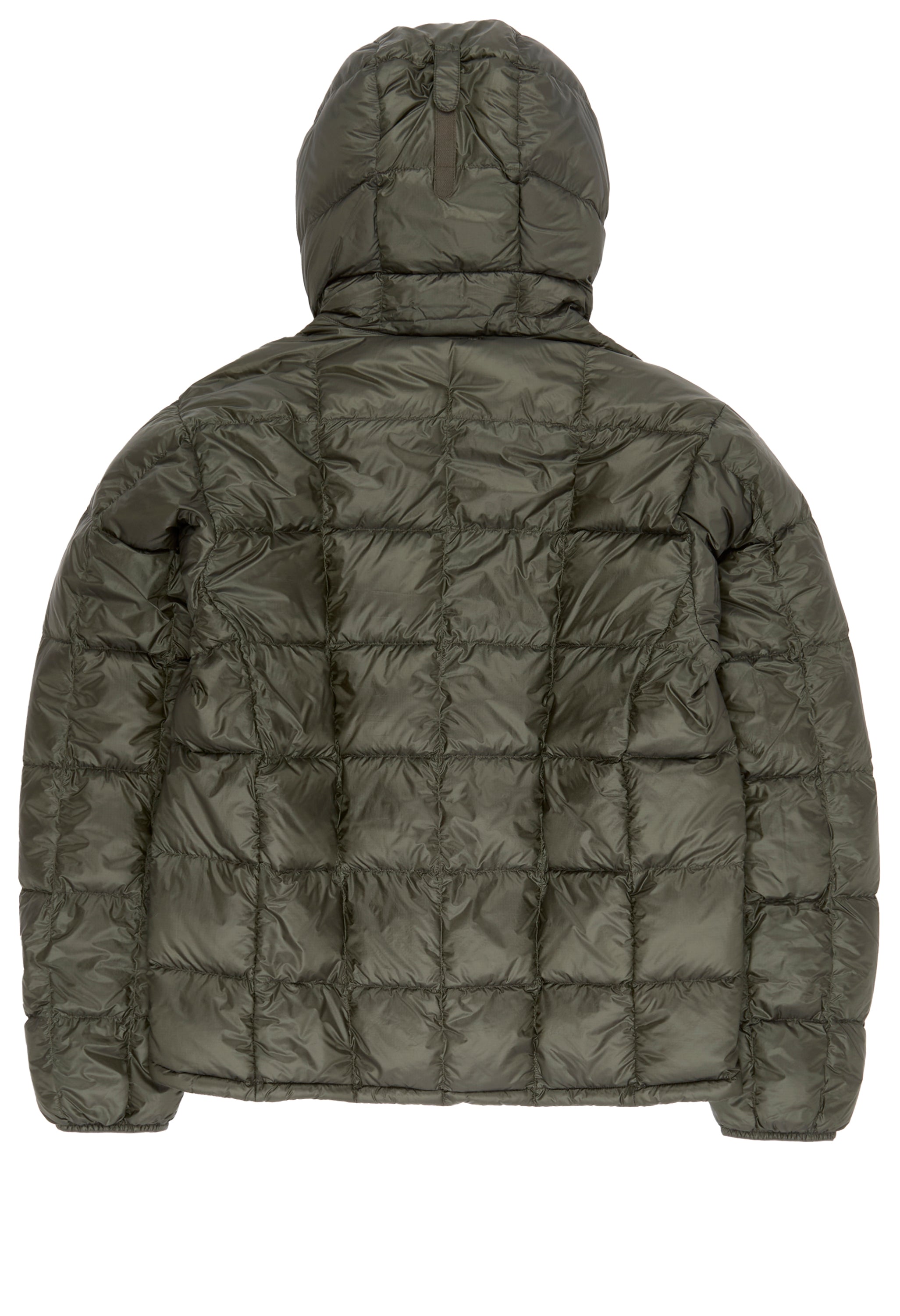 Men's Superior Down Parka (Dark Green) – Montbell UK