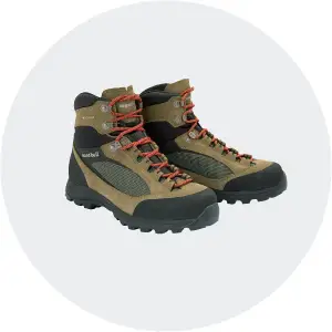 Rambler Chukka Boots Men's | Montbell Japan