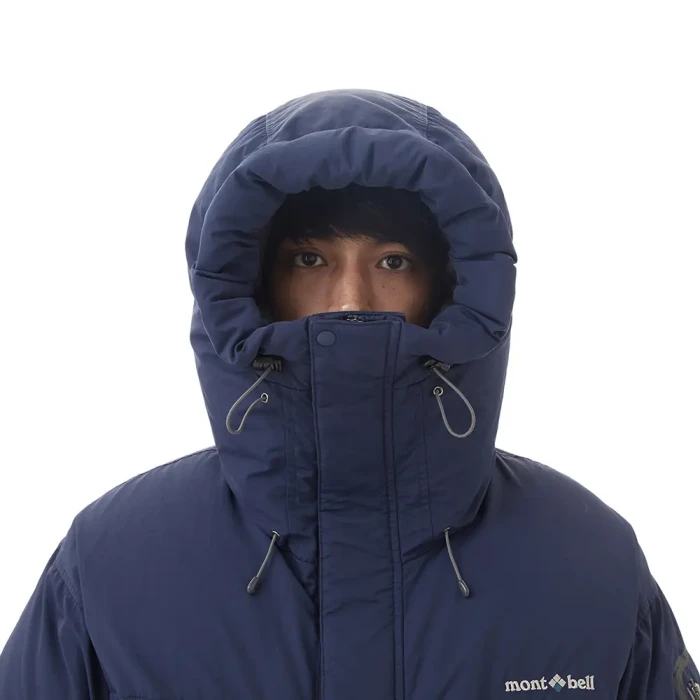 Polar Down Parka | Montbell Japan